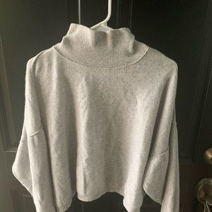 Free People So Low So High Cashmere Sweater